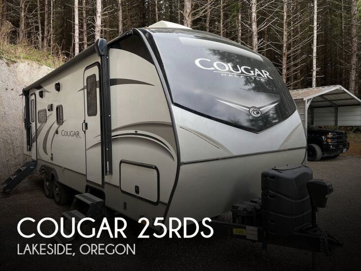 Thumbnail Photo undefined for 2021 Keystone Cougar